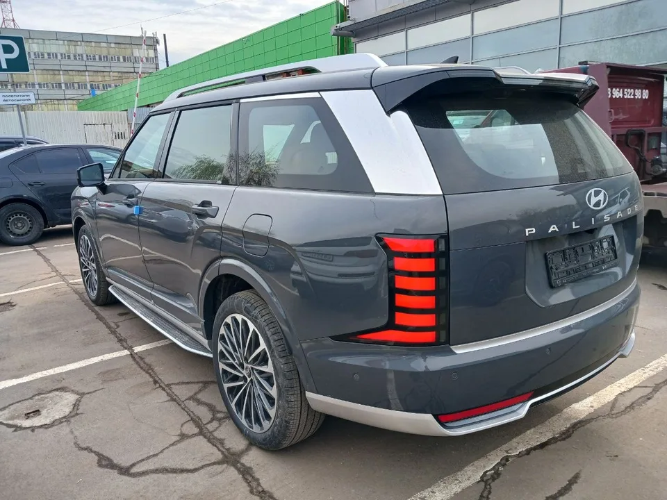 Hyundai Palisade 2026 — миниатюра 2