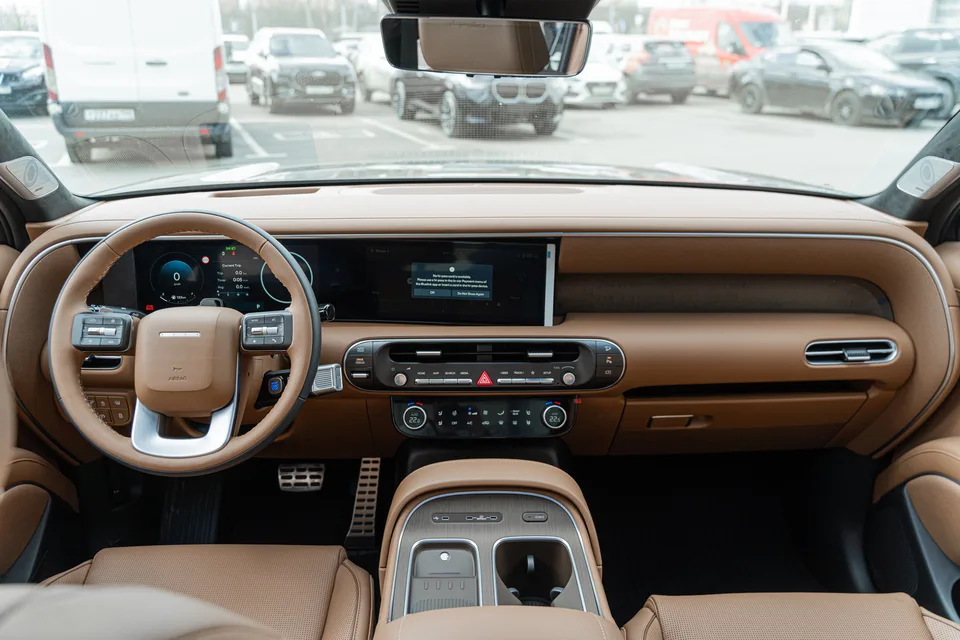 Hyundai Palisade 2026 — миниатюра 3