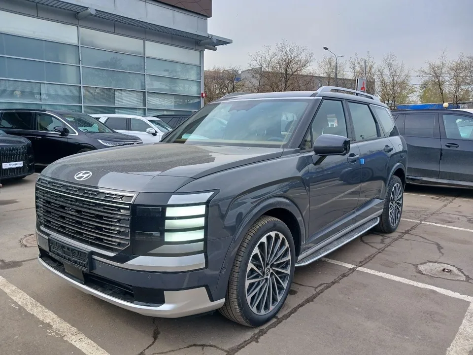 Hyundai Palisade 2026 — фото 1, купить с доставкой в Москву