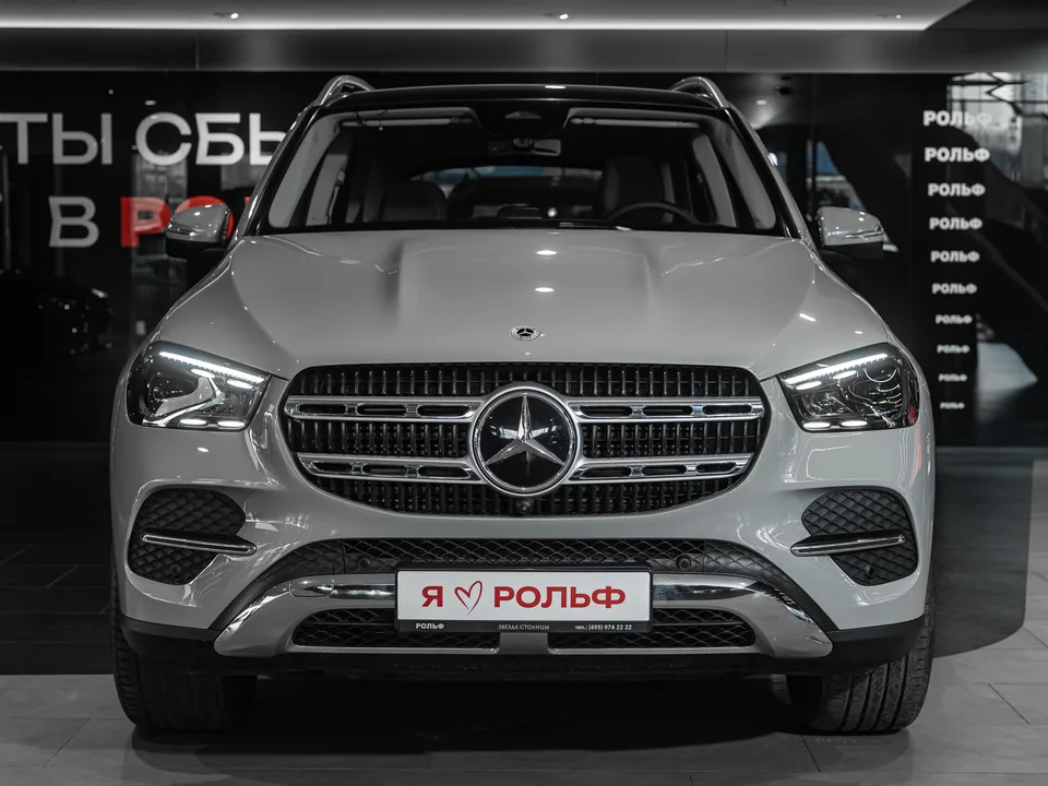 Mercedes-Benz GLE 2025 — миниатюра 2
