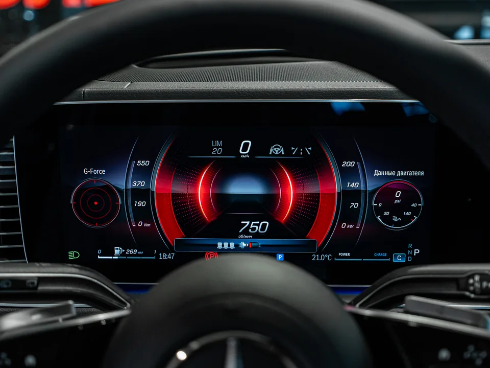 Mercedes-Benz GLE 2025 — миниатюра 5