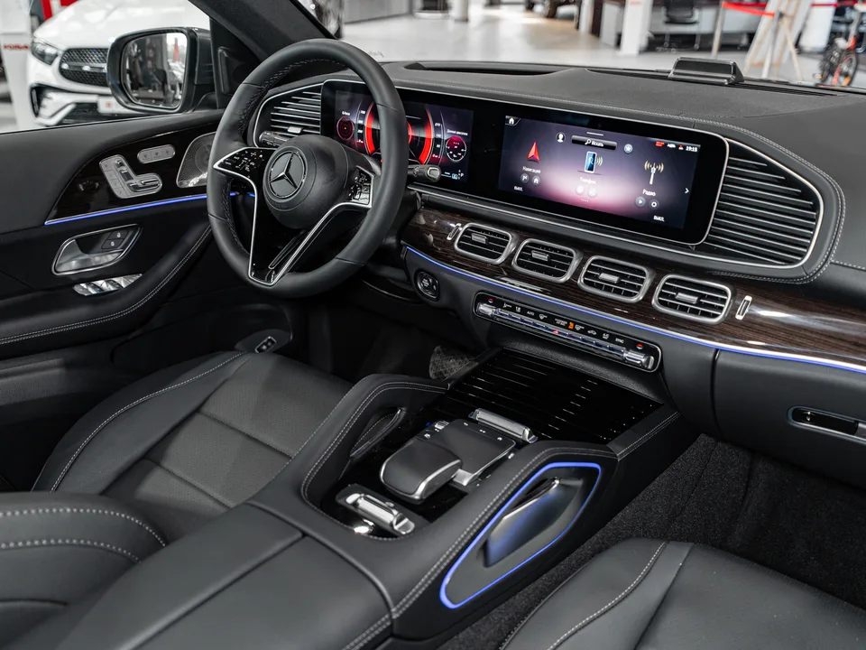 Mercedes-Benz GLE Coupe 2025 — миниатюра 2