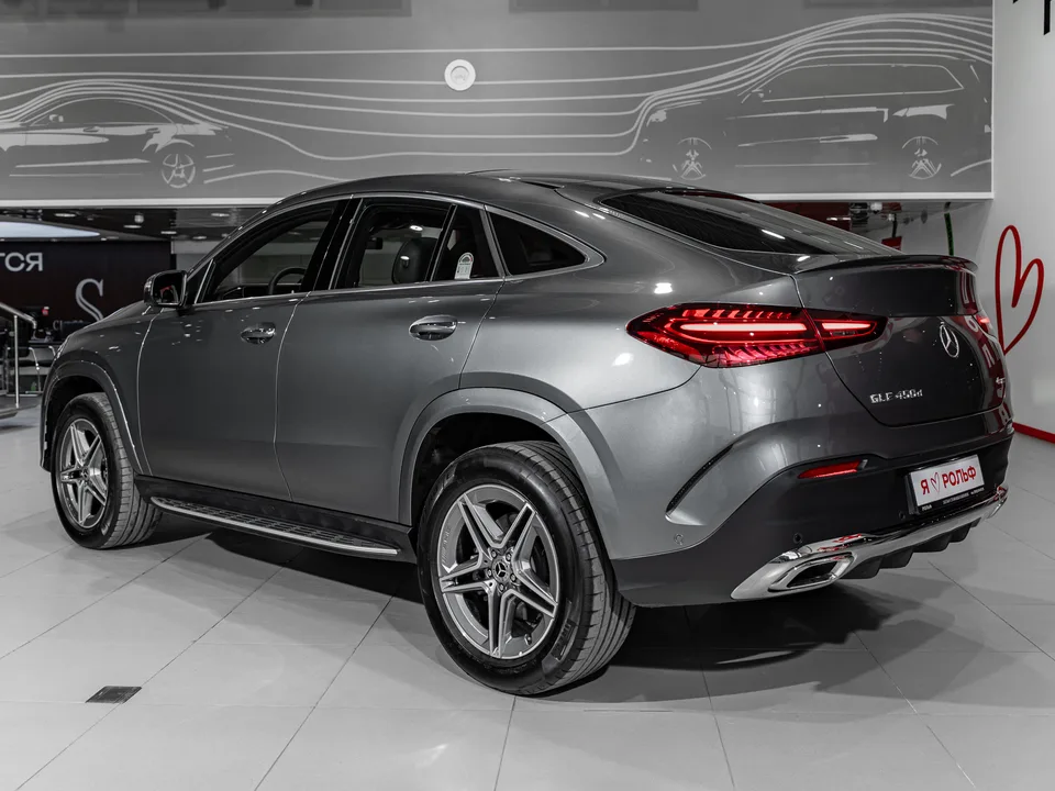 Mercedes-Benz GLE Coupe 2025 — миниатюра 3