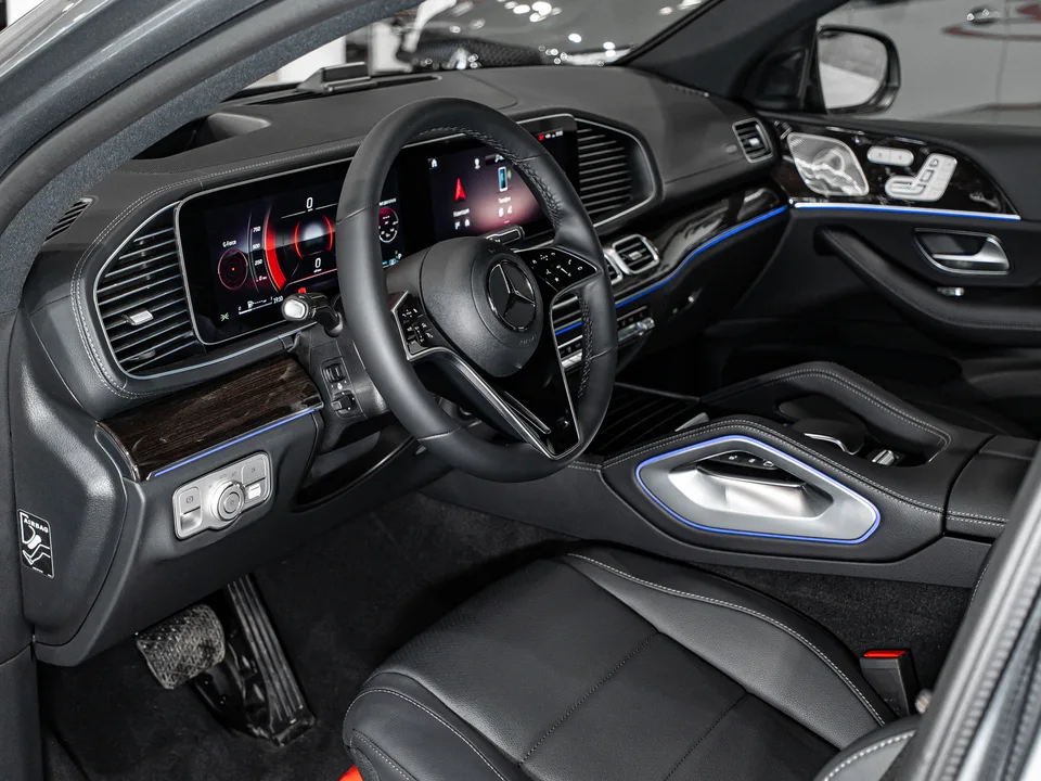 Mercedes-Benz GLE Coupe 2025 — миниатюра 4