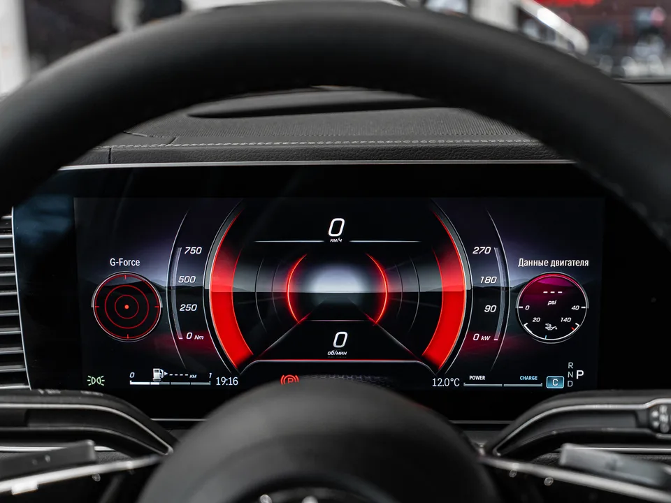 Mercedes-Benz GLE Coupe 2025 — миниатюра 5