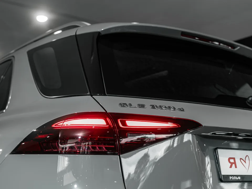 Mercedes-Benz GLE 2025 — миниатюра 4