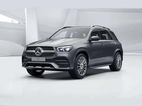 Mercedes-Benz GLE 2025 купить в Москве