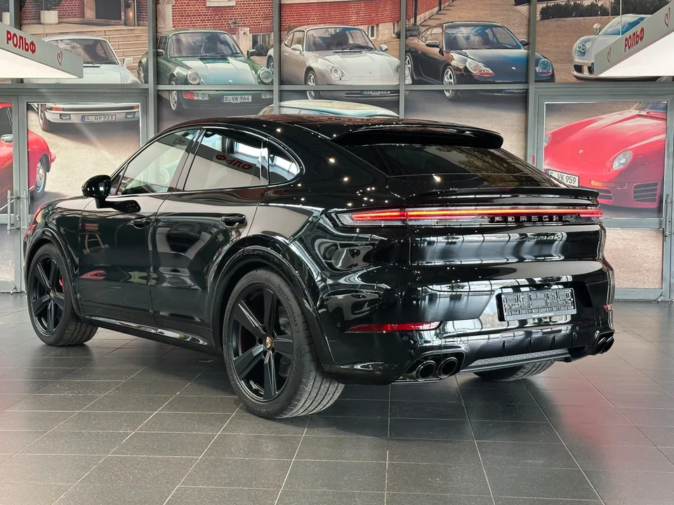 Porsche Cayenne 2026 — миниатюра 3