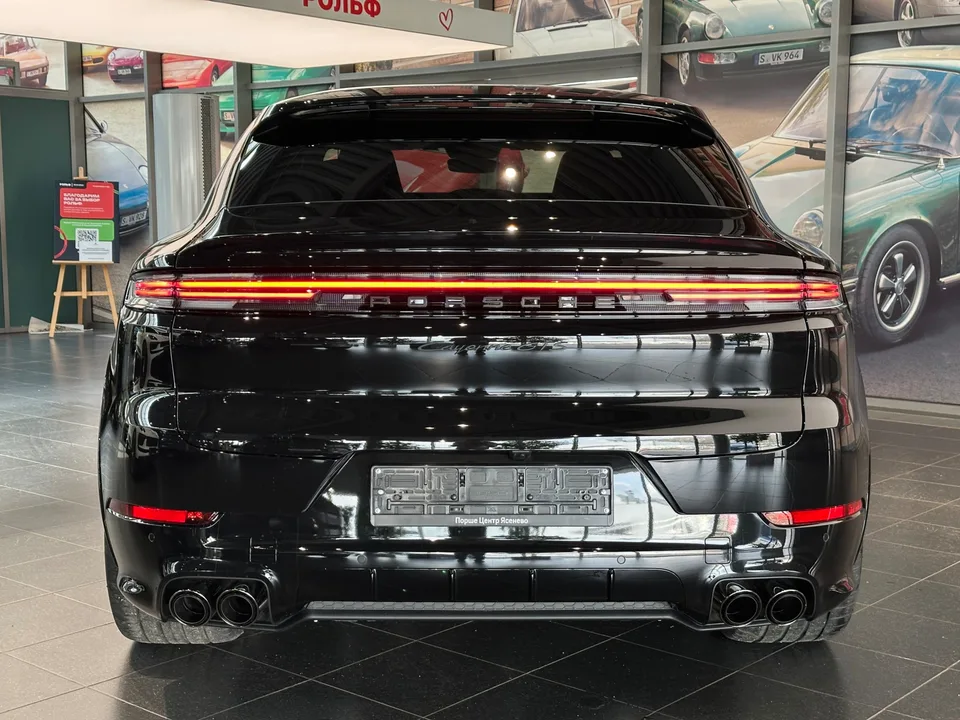 Porsche Cayenne 2026 — миниатюра 4