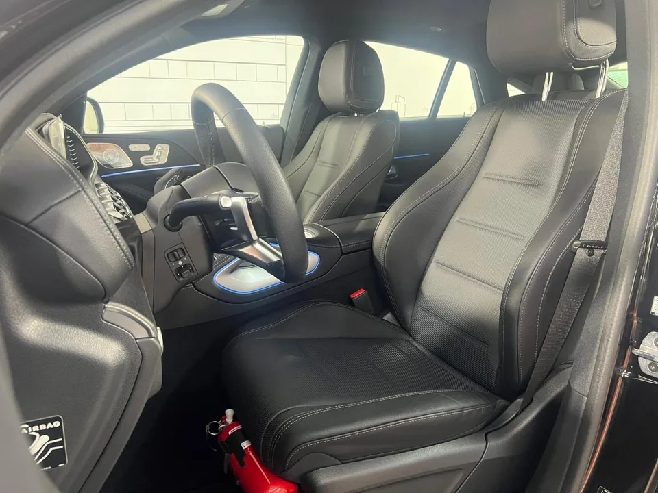 Mercedes-Benz GLE Coupe 2025 — миниатюра 4