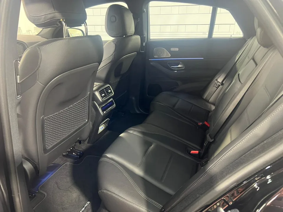 Mercedes-Benz GLE Coupe 2025 — миниатюра 5