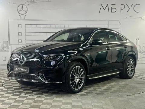 Mercedes-Benz GLE Coupe 2025 buy in Moscow