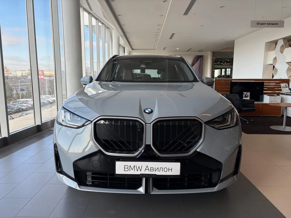 BMW X3 2025 — миниатюра 3