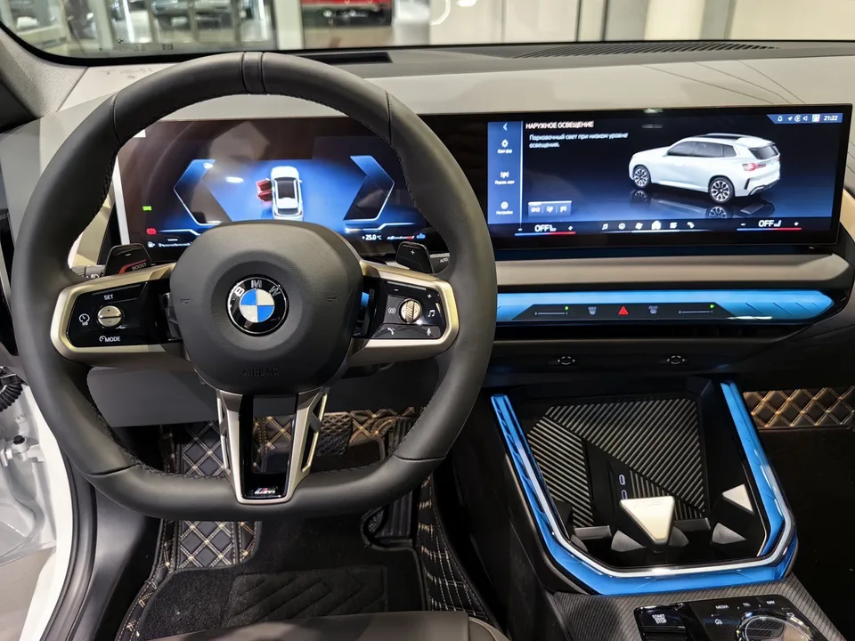 BMW X3 2025 — миниатюра 4