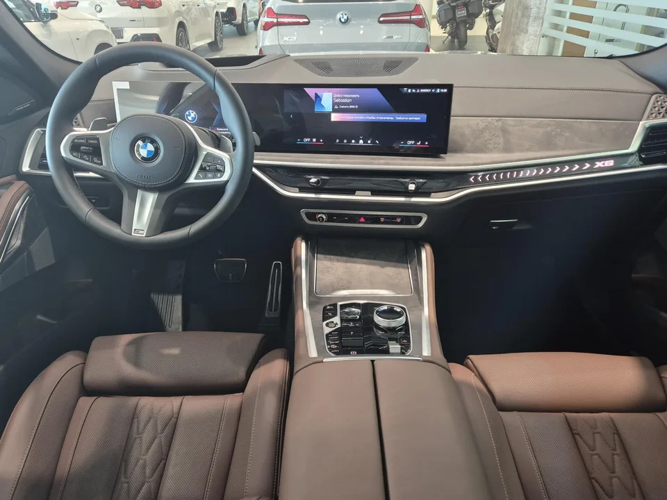 BMW X6 2025 — миниатюра 3