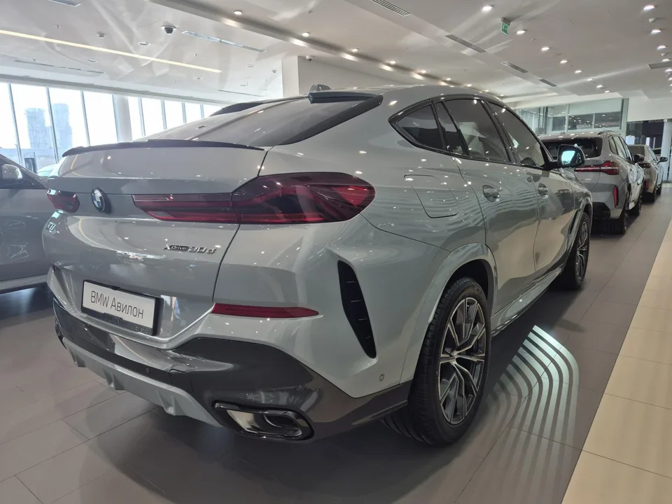 BMW X6 2025 — миниатюра 5