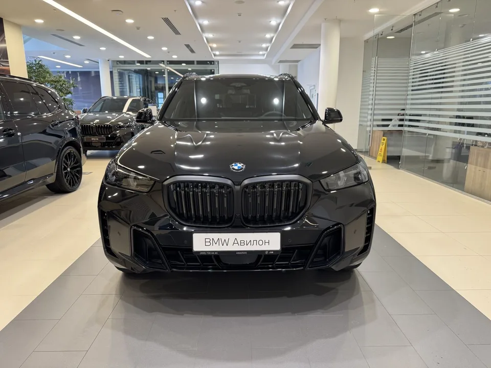 BMW X5 2025 — миниатюра 2