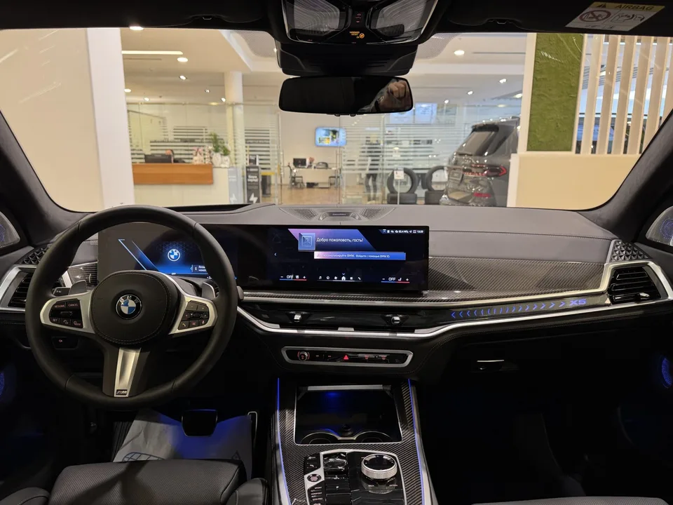 BMW X5 2025 — миниатюра 3