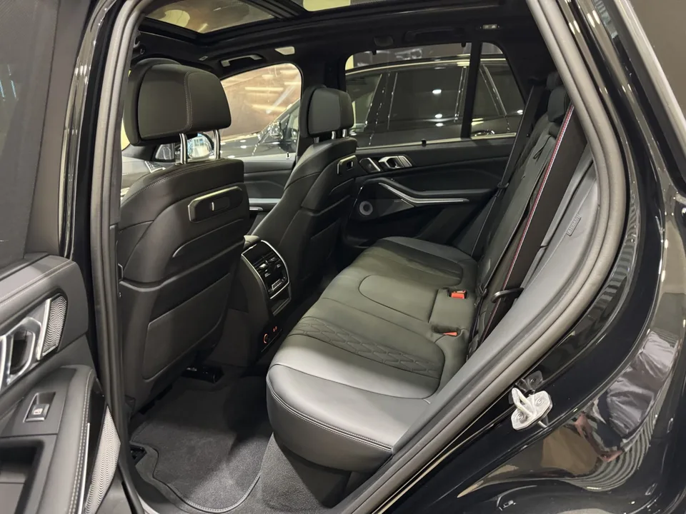 BMW X5 2025 — миниатюра 5