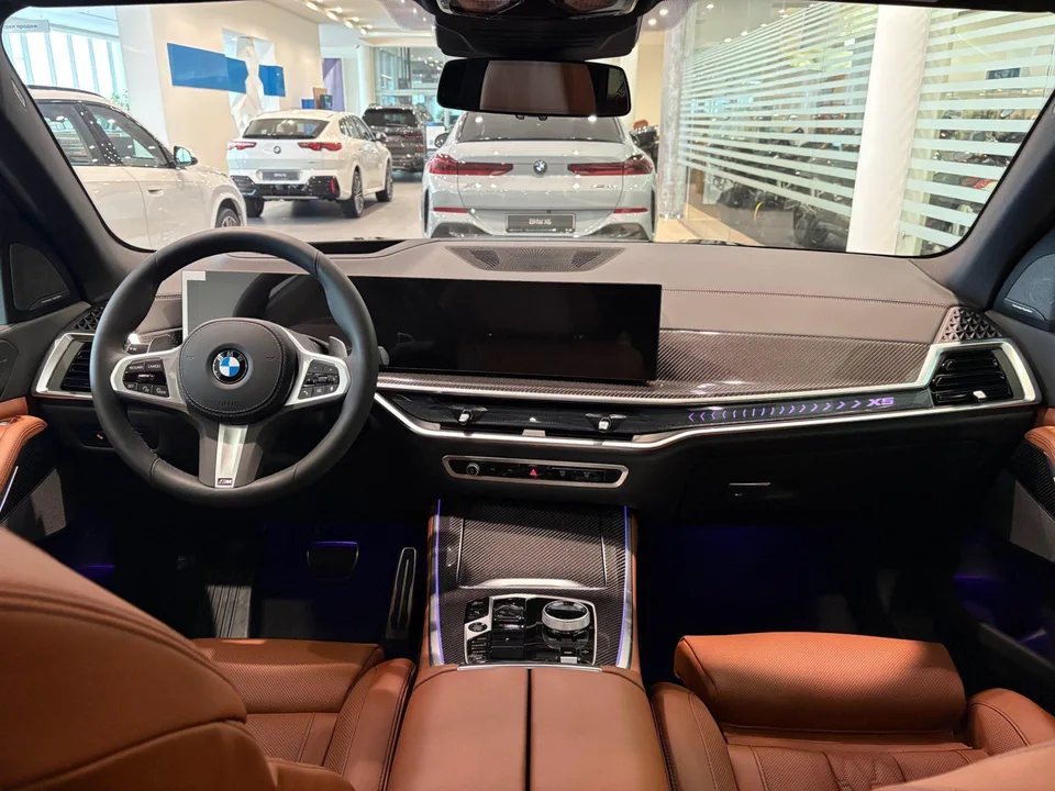 BMW X5 2025 — миниатюра 3