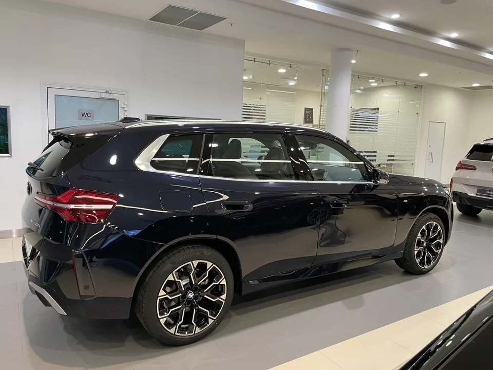 BMW X3 2025 — миниатюра 3