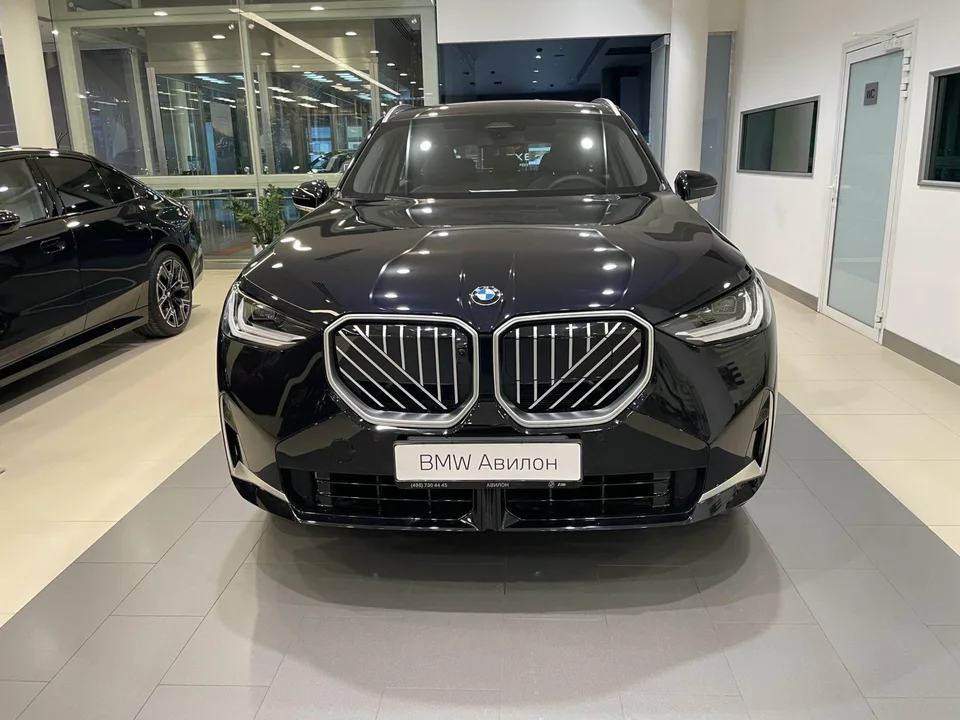 BMW X3 2025 — миниатюра 4