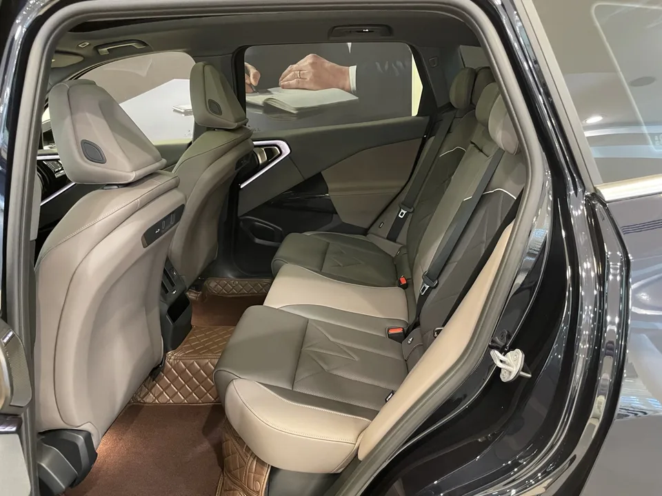 BMW X3 2025 — миниатюра 4