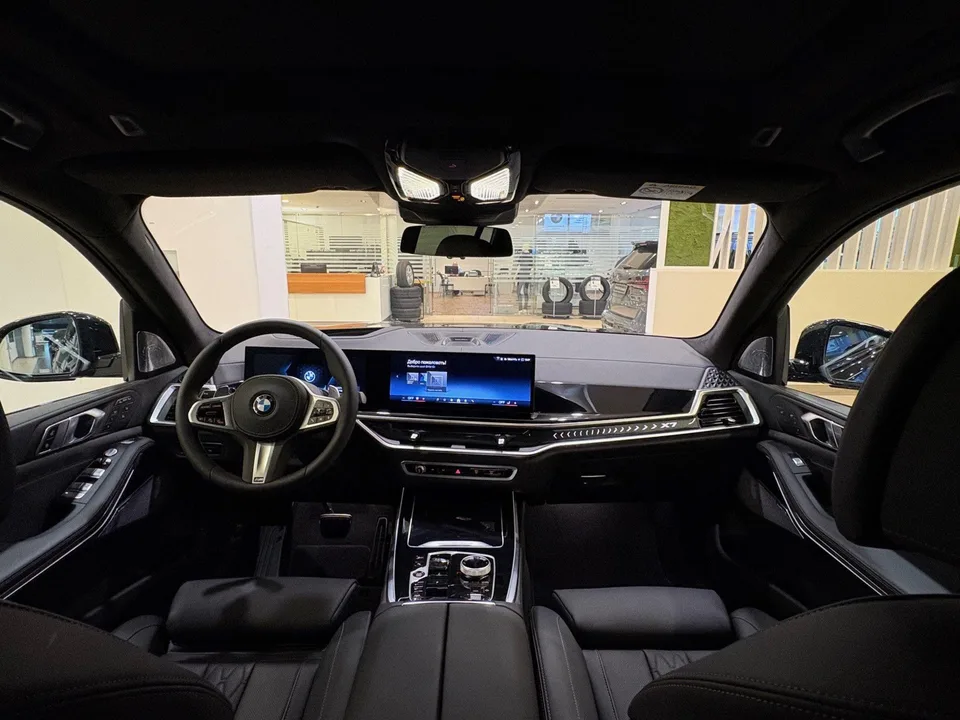 BMW X7 2026 — миниатюра 3