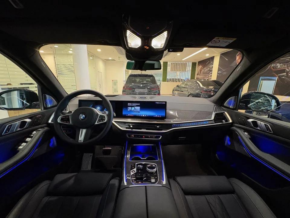 BMW X7 2026 — миниатюра 4