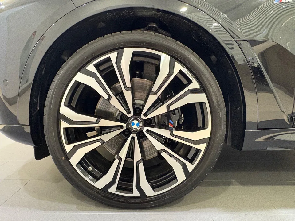 BMW X7 2026 — миниатюра 5