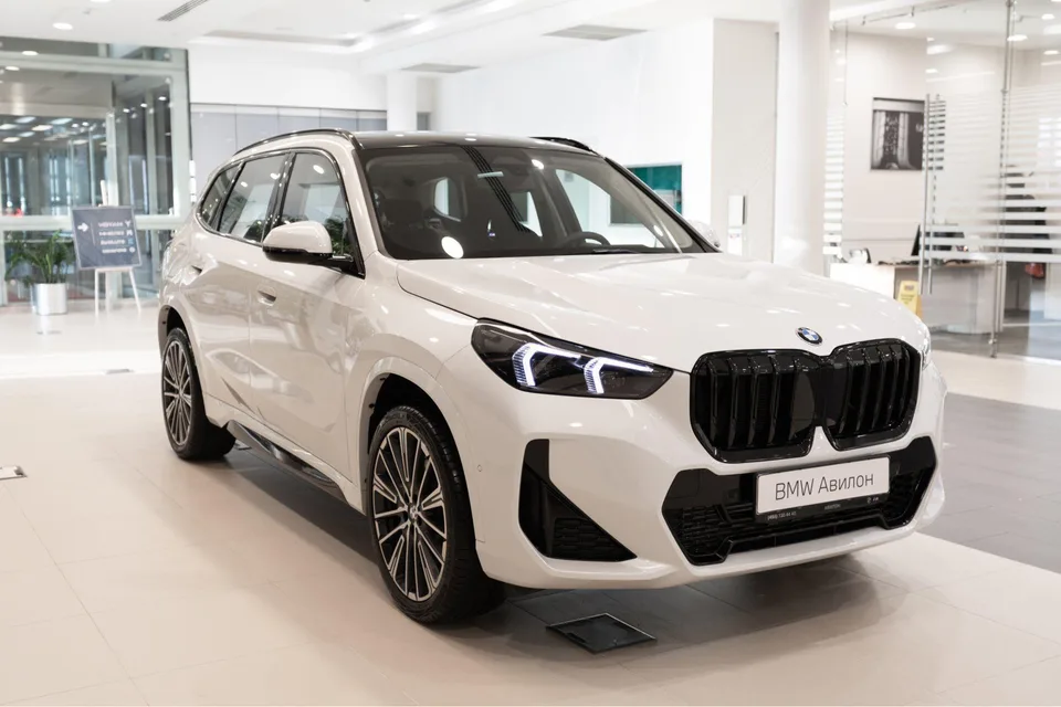 BMW X1 2025 — миниатюра 2
