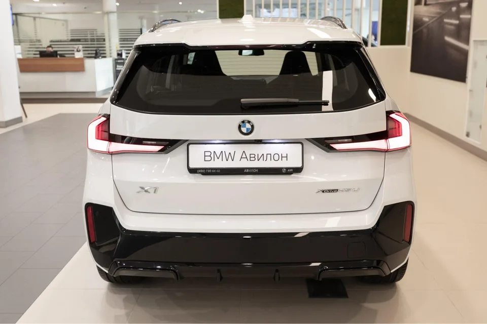 BMW X1 2025 — миниатюра 3