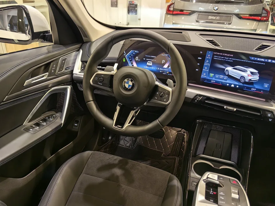 BMW X1 2025 — миниатюра 5