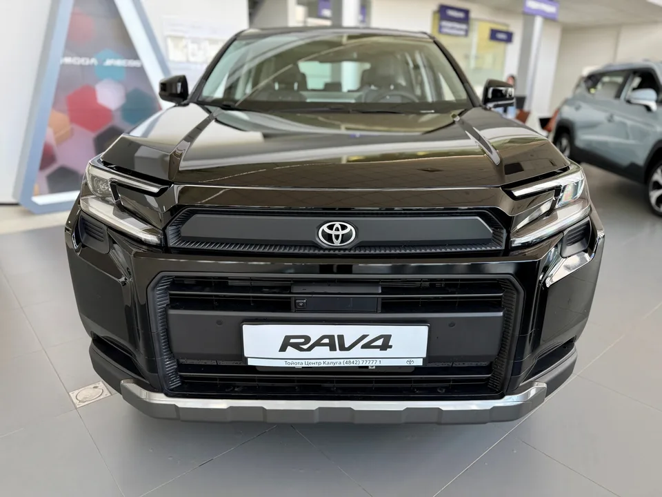 Toyota RAV4 2026 — миниатюра 2