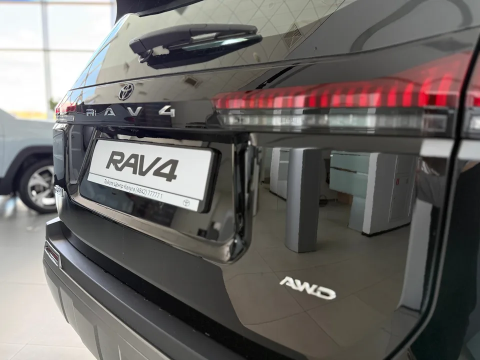 Toyota RAV4 2026 — миниатюра 3