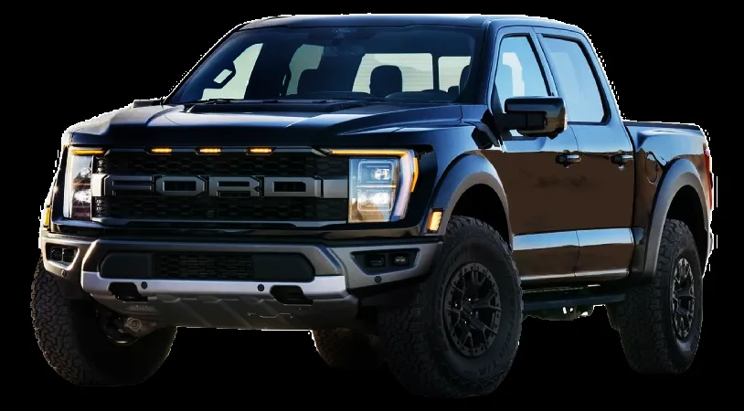 Ford F-150 2025 — фото 1, купить с доставкой в Москву
