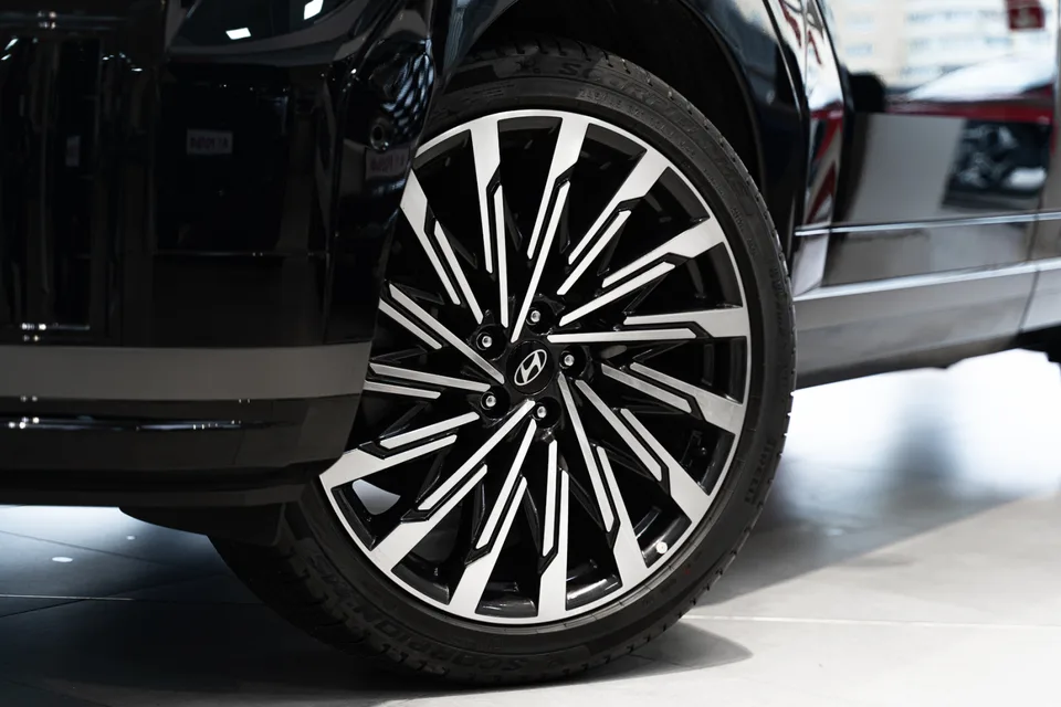 Hyundai SantaFe 2024 — миниатюра 4