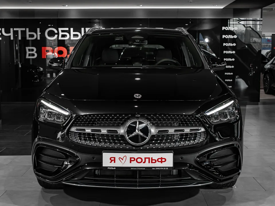 Mercedes-Benz GLA 2024 — миниатюра 2