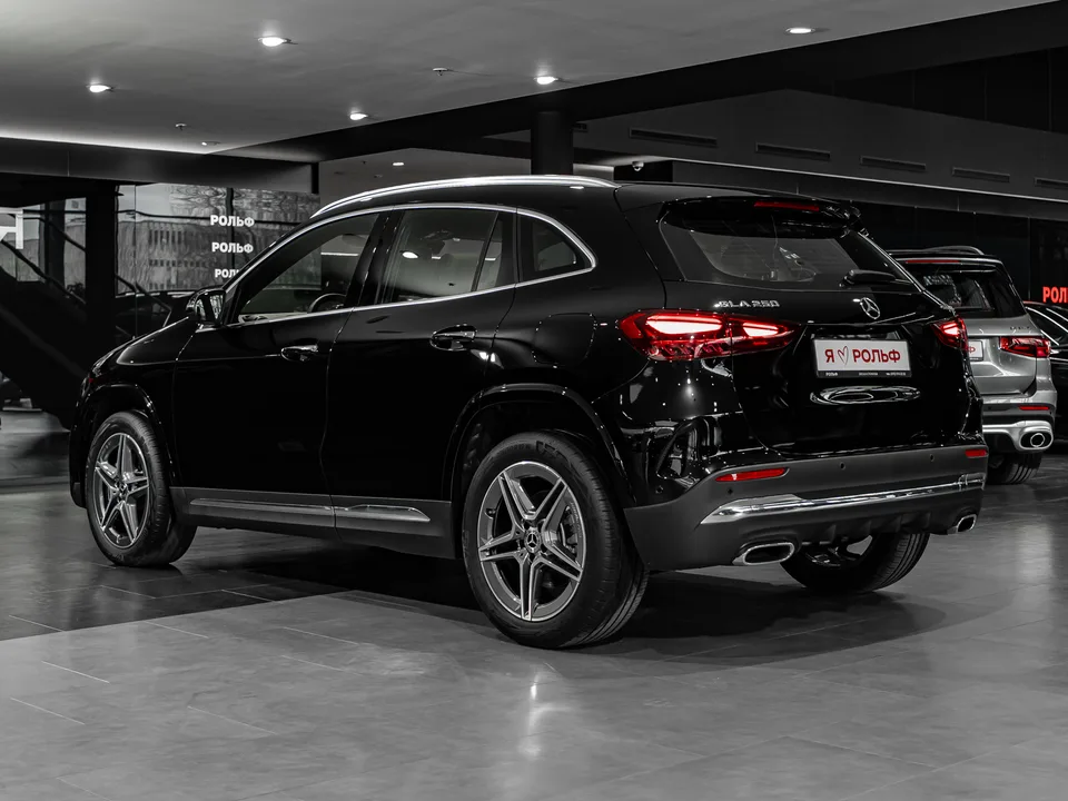Mercedes-Benz GLA 2024 — миниатюра 3