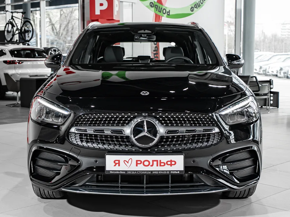 Mercedes-Benz GLA 2024 — миниатюра 2