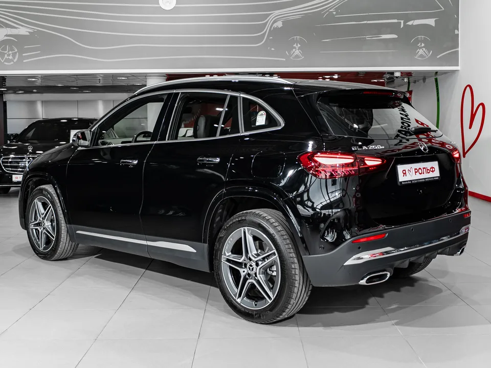 Mercedes-Benz GLA 2024 — миниатюра 3