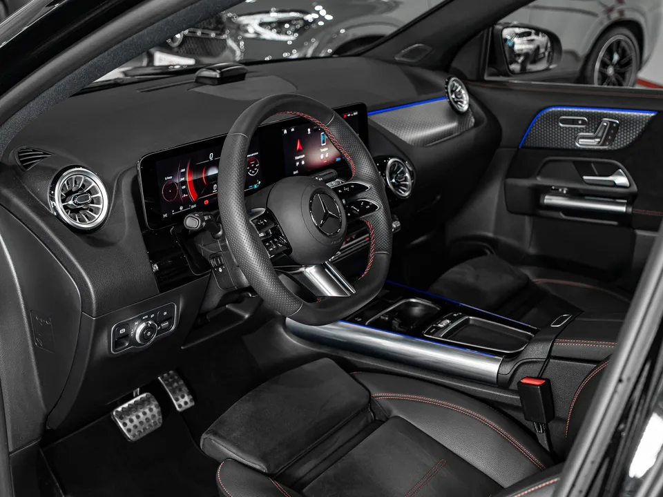 Mercedes-Benz GLA 2024 — миниатюра 4