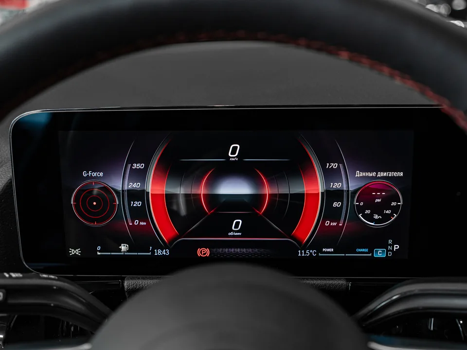 Mercedes-Benz GLA 2024 — миниатюра 5