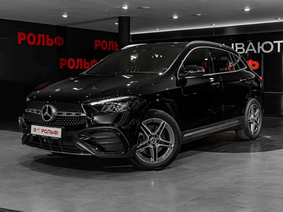 Mercedes-Benz GLA 2024 — фото 1, купить с доставкой в Москву