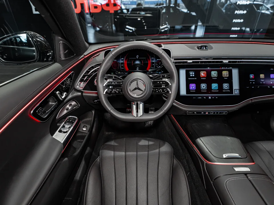 Mercedes-Benz E-Класс 2025 — миниатюра 2