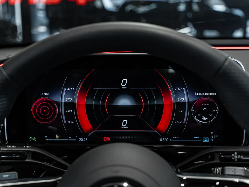 Mercedes-Benz E-Класс 2025 — миниатюра 5