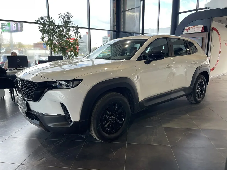 Mazda CX-50 2025 — миниатюра 2