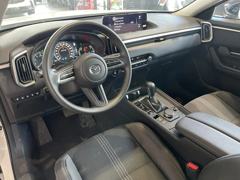 Mazda CX-50 2025 — миниатюра 3