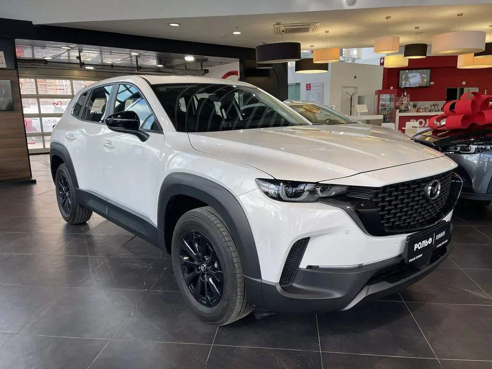 Mazda CX-50 2025 — фото 1, купить с доставкой в Москву