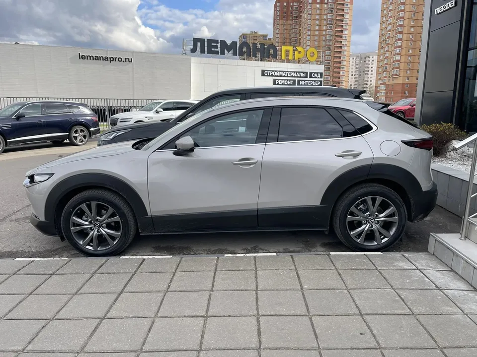 Mazda CX-30 2025 — миниатюра 2